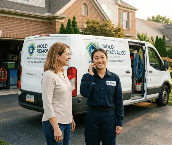 Crawlspace Mold Remediation Crumpton, MD FAQs