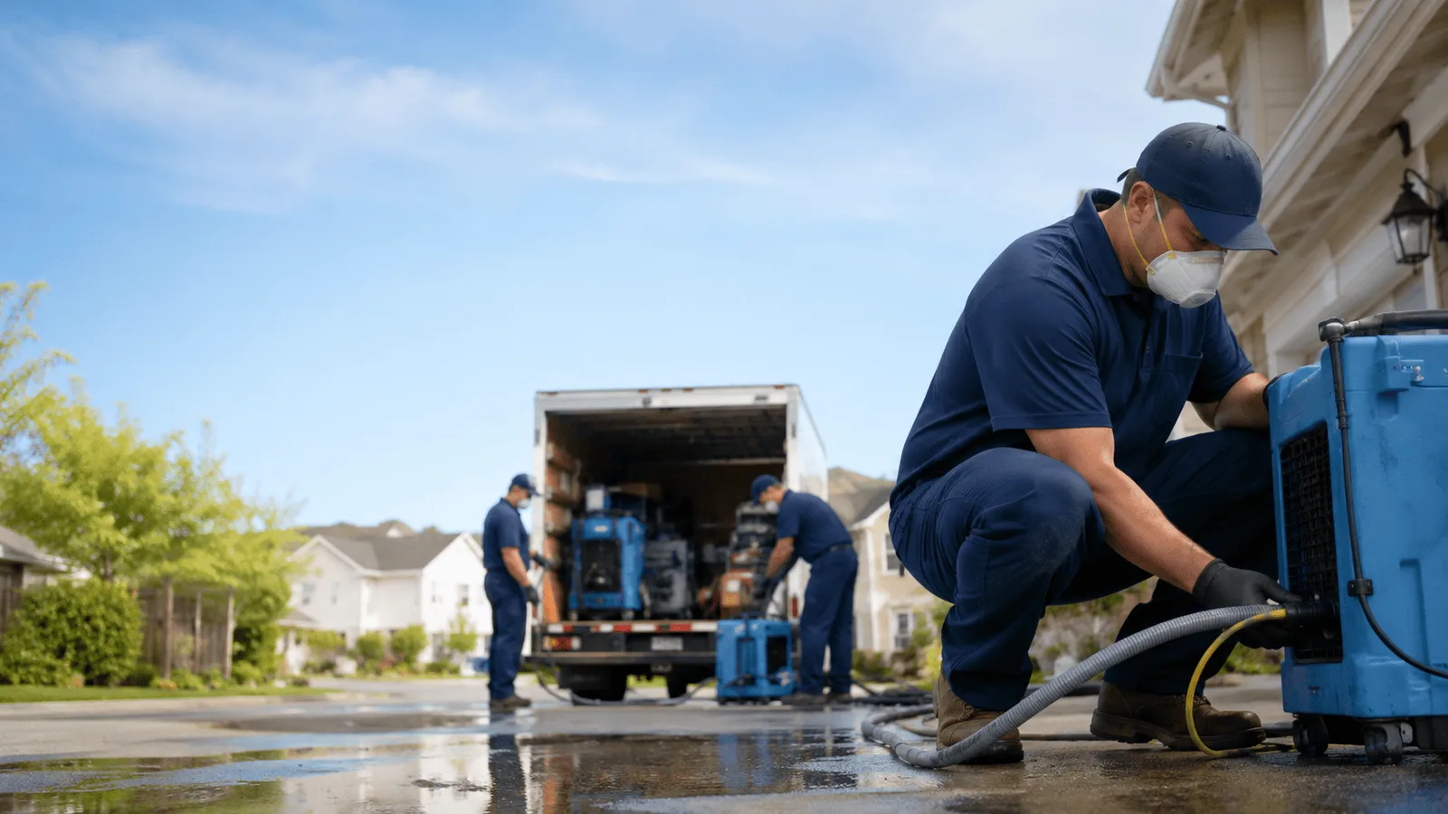 Trusted residential crawlspace mold remediation services in Crumpton, MD